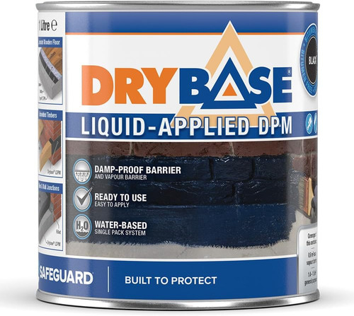 Liquid damp proof - liquid, membrane