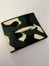 NEW Stingray Genuine Leather