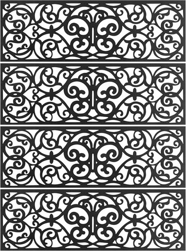 Set outdoor rubber stair - set,
