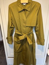 Women's COS Khaki Cotton