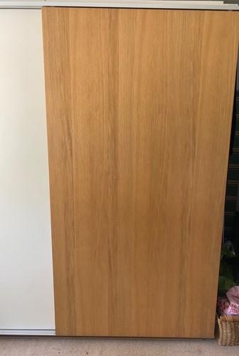 Ikea pax wardrobe sliding - pax,