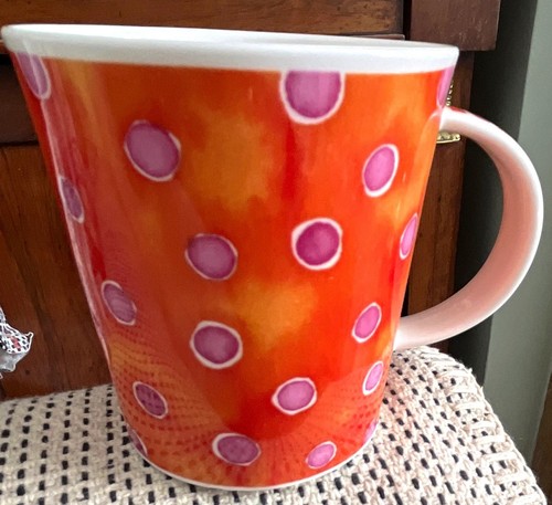 Dunoon fine bone china spot - bone,
