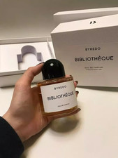 Bibliotheque by BYREDO Unisex