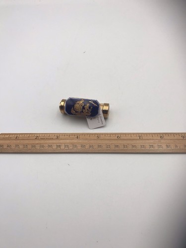 Vintage french limoge lipstick - french,