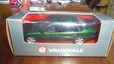 Schuco 1:43 Vauxhall Vectra