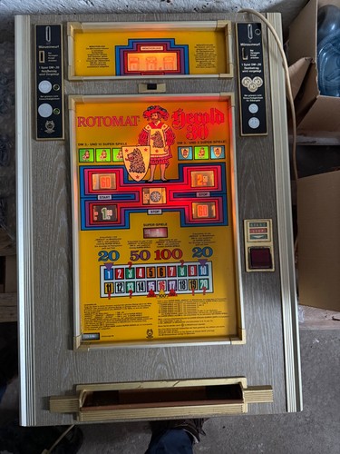Vintage german arcade - vintage,