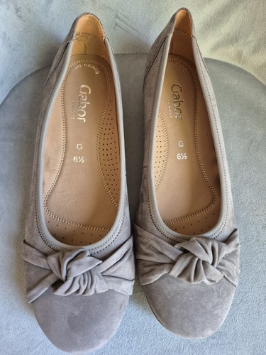 Gabor comfort ladies ballet - gabor,