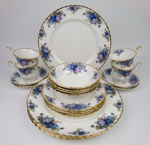 Royal albert moonlight - moonlight, rose