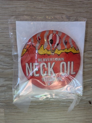 New beavertown neck oil - new,