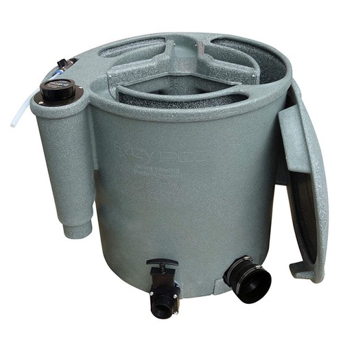 Evolution aqua eazypod green - evolution,