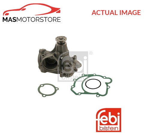 Engine cooling water pump febi - engine,