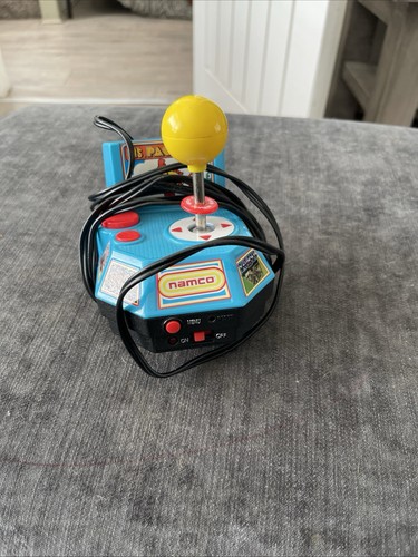 Namco museum arcade pac man - museum,