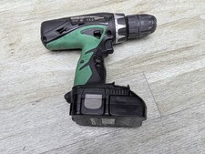 Hitachi DV 18DCL2 Cordless
