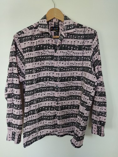 Vintage johnson rocka - la,