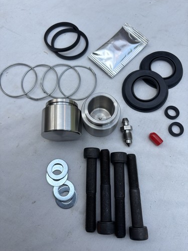 Stainless steel pistons - steel, &