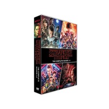 Stranger Things 1-4 Season