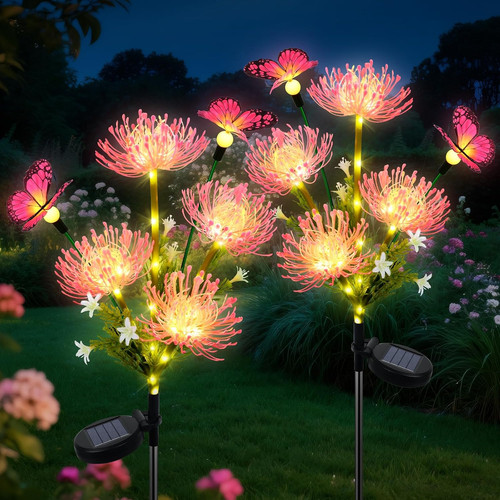 Solar lights outdoor garden - outdoor, garden,