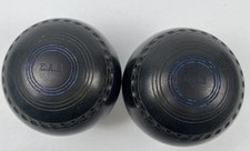 2x Henselite Bowls Super Grip