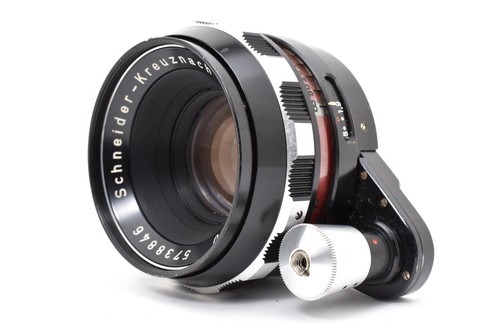 Schneider kreuznach xenon 50mm - schneider,