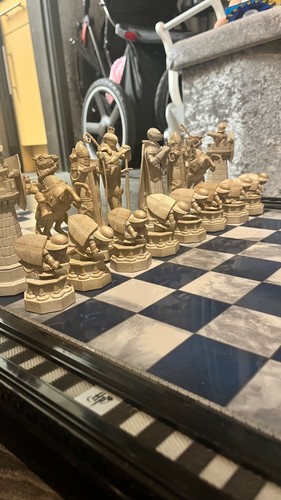 Harry potter chess set - harry,