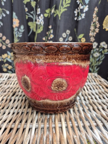 Vintage west germany - germany, planter