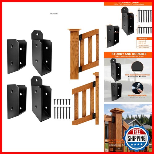 Iteve deck railing - 30°,