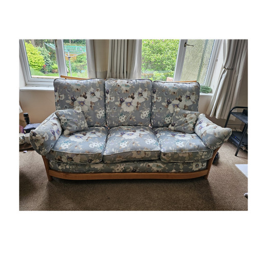 Vintage ercol sofa and - ercol,