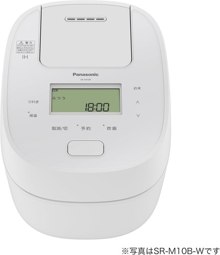 Panasonic rice cooker