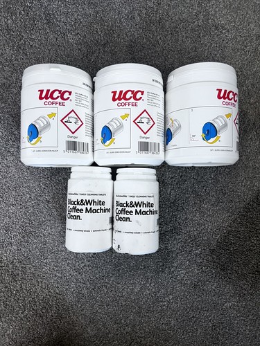 Cleaning tablets for - cleaning,