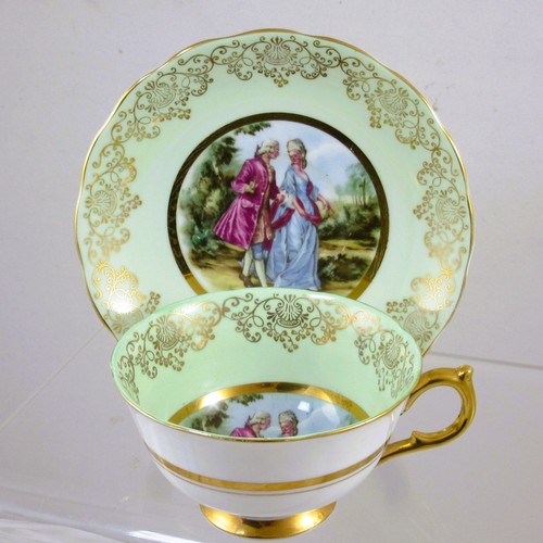 Vintage ashley bone - ashley, cup