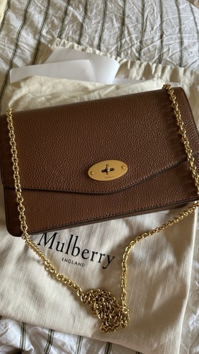 Mulberry darley crossbody - mulberry, bag
