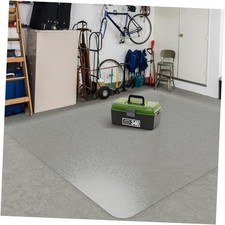 Clear Plastic Area Mat for