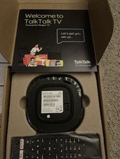 Talk Talk TV Freeview Smart