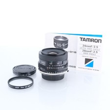 Tamron Adaptall-2 28mm f/2.5