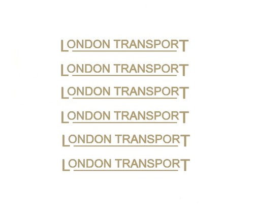 London transport fleetname - london,