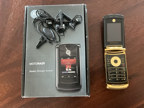 Motorola razr gold - razr,