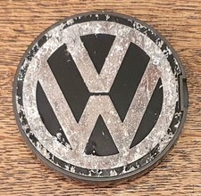 Volkswagen alloy wheel - vw,