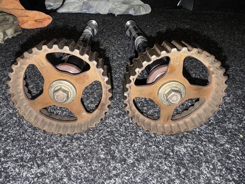 Honda integra type dc2 - honda, cams