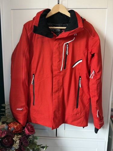 Eider men red ski - men's,