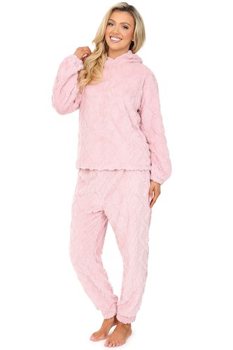 Womens pink cable - womens,