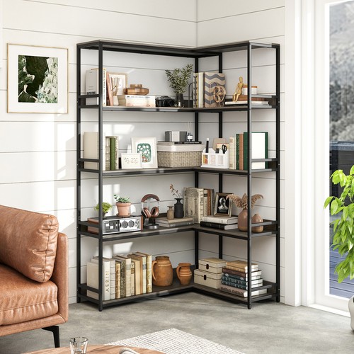 Industrial open display - open, shelf