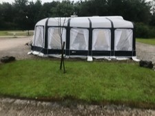 Bradcott Modul Air V1 awning