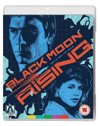 Black moon rising blu - [15], blu-ray