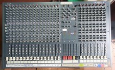 Soundcraft Spirit Lx7 24 Channel Mixing Desk