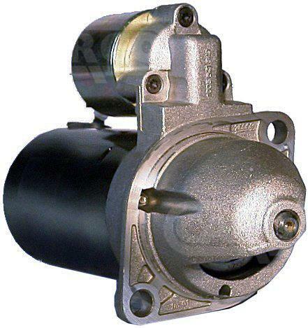 Starter motor ruggerini - motor,