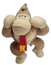 DONKEY KONG NINTENDO SUPER