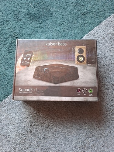 New kaiser baas soundshift - new,