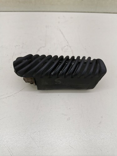 Right rear pedal - rear,