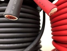 Battery Cable 1/0 or 2/0 Gauge