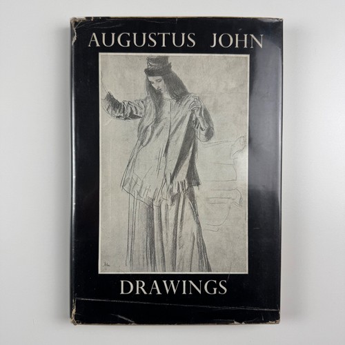 Augustus john drawings edited - augustus,
